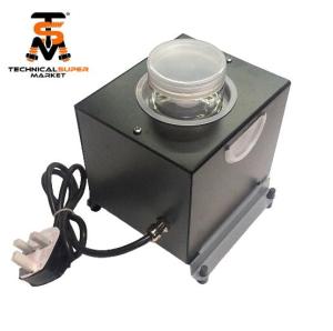 Wholesale all metal cleaner: Jewelry Compact Electromagnetic Cleaner / Polisher  Bumble BEE-6