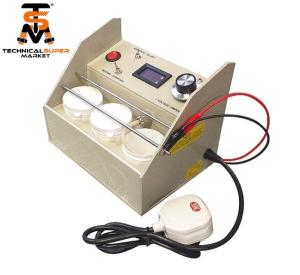 Wholesale ar voltage regulator: Compact Electroplating Unit with Round Tanks and Two Options Wholesale ar voltage regulator: Compact Electroplating Unit with Round Tanks and Two Options