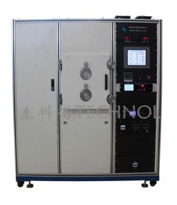 Wholesale Metal Coating Machinery: ZHD400 Metal & Organic Thermal Evaporation Coating Machine System Vacuum Coater