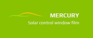 Wholesale car gps: Heat Rejection Window Film -MERCURY-