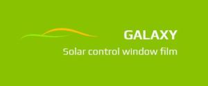 Wholesale thermal resistance: Window Film -GALAXY-