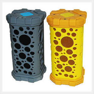 Wholesale passive speaker: Sound Hole Outdoor Wireless Speaker