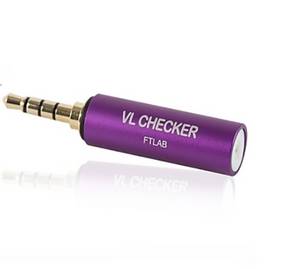 Wholesale smart light pole: Smart Visible Light Checker for Smartphone with App
