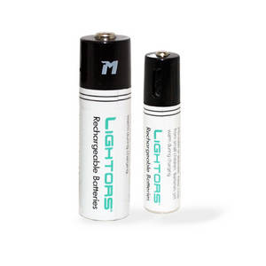 Wholesale recharger: Rechargeable AA Battery with Micro USB Cable Non Toxic NI-MH