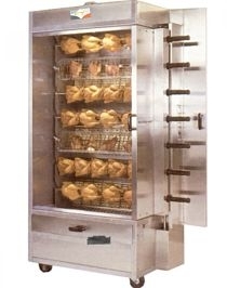 Wholesale bricks: Rotisserie Chicken Oven