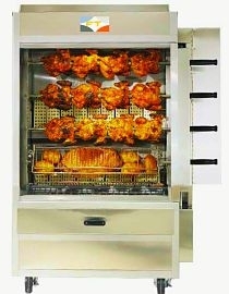 Wholesale crepe: Rotisserie  Chicken Grill