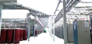 Wholesale Other Manufacturing & Processing Machinery: Roving Transfer System Wholesale Other Manufacturing & Processing Machinery: Roving Transfer System