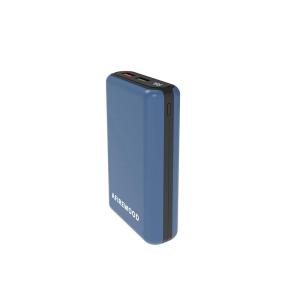 Wholesale pd power bank: Smallest Design 10000mAh PD20W Polymer Power Bank with Digital Display