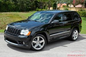 Wholesale camera: Used 2008 Jeep Grand Cherokee SRT-8 Supercharged 2008 Jeep SRT-8 Vortech Supercharged