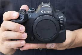 Canon EOS R6 Mark II