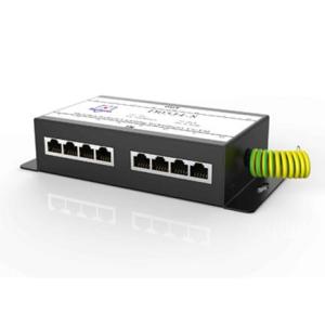 Wholesale rj45 over cat5e: SPD for Network / Data Line Surge Protector