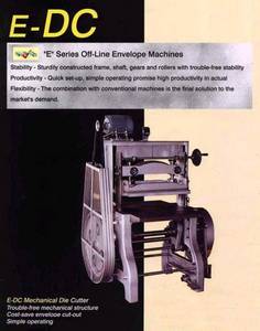 Wholesale Other Manufacturing & Processing Machinery: 2. Paper Envelope Converters