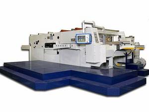 Wholesale Other Manufacturing & Processing Machinery: 2-1. Chaseless Automatic Flatbed Die Cutter (Servo Drive)