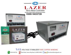 Wholesale low voltage led lighting: Servo Motor Controlled Automatic Voltage Stabilizer Manufacturer Copper Single 3Phase 03009433728