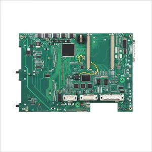 Wholesale temperature measurement: Customized Air Compressor Controller PCB Assembly Manufacturer