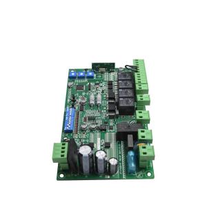 Wholesale vibrator motor: Customized PCBA Electric Gate Control Board