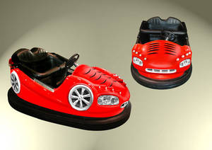 Wholesale bumper car: Bumper Car - F1 Bumper Car
