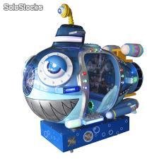 Kiddie Ride - Kiddie Sub (With Monitor)