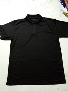 Wholesale cotton polo: Cheap Promotion Pique Polyester Cotton Black Polo T Shirts Wholesale cotton polo: Cheap Promotion Pique Polyester Cotton Black Polo T Shirts