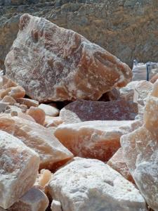 Wholesale lump: Rock Salt