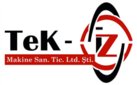 Tekiz Machine Manufacturing Company Logo