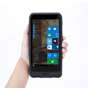 Wholesale pda: 6 Inch Rugged Windows/Android  PDA Support Pistol Grip