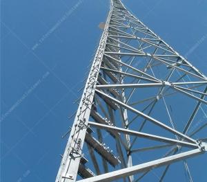 Wholesale microwave uhf: Wifi Radio Antenna Mast Steel Tower