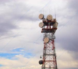Wholesale microwave uhf: Galvanized Microwave Antenna and Communication Self Supporting Tower