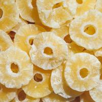 Sell Dried Pineapple Fruit Dried Pineapple Slices