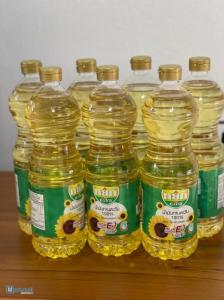 Wholesale vegetable oil: Vegetable Cooking Oil (Refined Sunflower Oil  and Soybean Oil).