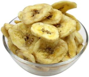 Wholesale packaging bag: Banana Chips Freeze Dried Banana Fruit Dried Banana Flakes
