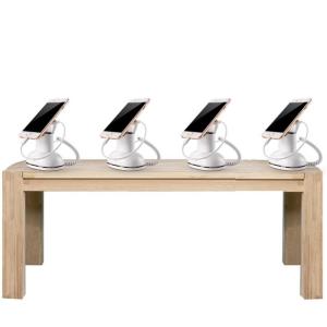 Wholesale display holder: Mobile Phone Retail Electronic Anti Theft Secure Display Remote Control Alarm and Charger Holder