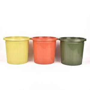 Wholesale terracotta pot: Round Vegetable Pot