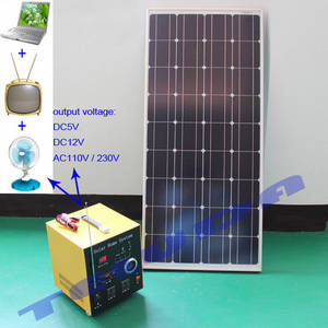 Wholesale solar systems: TLD-H050N Solar Power System