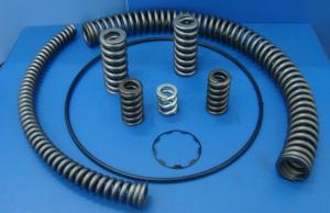 Wholesale automatic spring coiling machine: Car Spring Wholesale automatic spring coiling machine: Car Spring