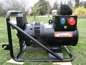 Wholesale Generator & Alternator: Tractor Driven Alternator(PTO Generator)