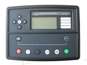 Wholesale auto gsm alarm: DSE7510 Generator Controller