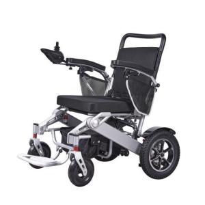 Wholesale t: Remote Control Foldable Power Disability Electric Wheelchair