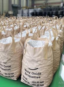 Wholesale Other Metals & Metal Products: High-quality MOO3 Briquettes for Sale (Molybdenum Trioxide)