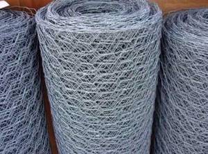 Wholesale custom farm fence: PVC Coated Chicken Wire Fence/Hexagonal Netting