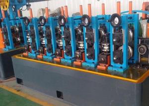 Wholesale wind mill: Dia 12 - 32 Mm Automatic Tube Mill Pipe Welding Equipment Welded Pipe Mill