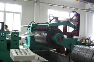 Wholesale slitting line: Steel Coil Slitting Machine Production Line