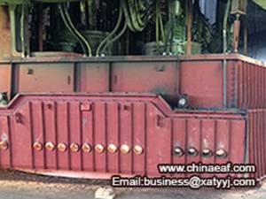 Wholesale tap shoes: Submerged Arc Furnace for Ferro-Alloy