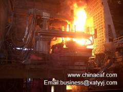 Wholesale scrap preheating arc furnace: High Quality Submerged Arc Furnace