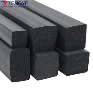 Wholesale silicone rubber: Silicone Rubber Foam Strip