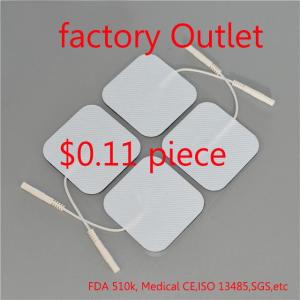 Wholesale heat sleep pad: Electrode Pads for Tens Unitthis Shipment Contains