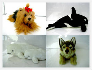 Wholesale decorous: MINGLE'R Stuffed Animals