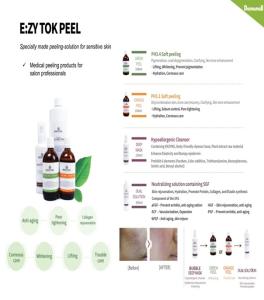 Wholesale orange peel oil: E:Zy Tok Peel