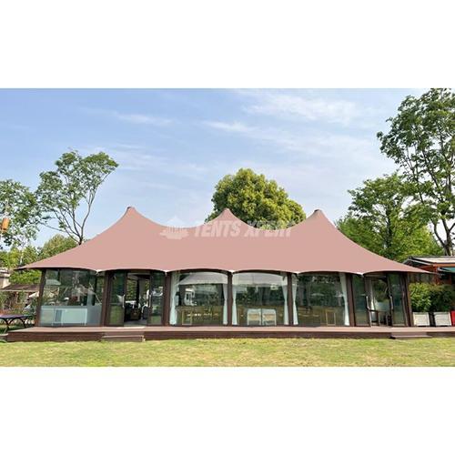 Sell Large Glass Wall Tent