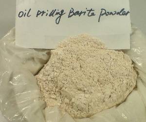Wholesale 3 grater: API Drilling-Grade Barite Powder -200mesh